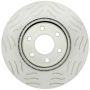 Raybestos 980370PER Raybestos Specialty - Street Performance S-Groove Brake Rotor