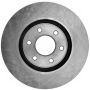 Raybestos 980370R2 Raybestos R-Line+ Brake Rotor