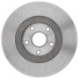 Raybestos 980372 Raybestos Specialty - Truck Brake Rotor