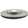 Raybestos 980372FZN Raybestos Element3 Coated Brake Rotor