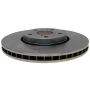 Raybestos 980372R Raybestos R-Line Brake Rotor