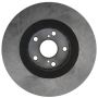 Raybestos 980372R Raybestos R-Line Brake Rotor
