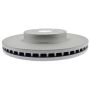 Raybestos 980377FZN Raybestos Element3 Coated Brake Rotor