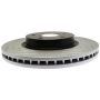 Raybestos 980377PER Raybestos Specialty - Street Performance S-Groove Brake Rotor