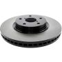 Raybestos 980377R2 Raybestos R-Line+ Brake Rotor