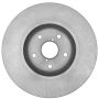 Raybestos 980377R2 Raybestos R-Line+ Brake Rotor