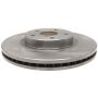 Raybestos 980377R Raybestos R-Line Brake Rotor