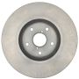 Raybestos 980377R Raybestos R-Line Brake Rotor