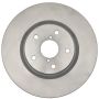 Raybestos 980377R Raybestos R-Line Brake Rotor