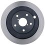 Raybestos 980378 Raybestos Specialty - Street Performance Brake Rotor