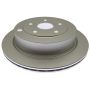 Raybestos 980378FZN Raybestos Element3 Coated Brake Rotor