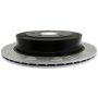 Raybestos 980378PER Raybestos Specialty - Street Performance S-Groove Brake Rotor