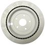 Raybestos 980378PER Raybestos Specialty - Street Performance S-Groove Brake Rotor