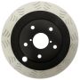 Raybestos 980378PER Raybestos Specialty - Street Performance S-Groove Brake Rotor