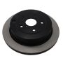 Raybestos 980378R2 Raybestos R-Line+ Brake Rotor