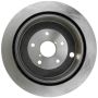 Raybestos 980378R Raybestos R-Line Brake Rotor