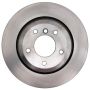 Raybestos 980379 Raybestos Specialty - Street Performance Brake Rotor