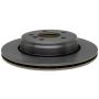 Raybestos 980379R Raybestos R-Line Brake Rotor