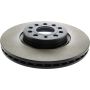 Raybestos 980383R2 Raybestos R-Line+ Brake Rotor