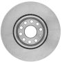 Raybestos 980383R2 Raybestos R-Line+ Brake Rotor