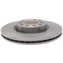 Raybestos 980383R Raybestos R-Line Brake Rotor