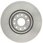 Raybestos 980383R Raybestos R-Line Brake Rotor