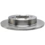 Raybestos 980384R Raybestos R-Line Brake Rotor
