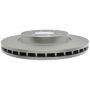 Raybestos 980385FZN Raybestos Element3 Coated Brake Rotor