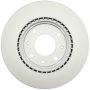 Raybestos 980385FZN Raybestos Element3 Coated Brake Rotor