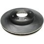 Raybestos 980385R Raybestos R-Line Brake Rotor