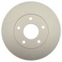 Raybestos 980388FZN Raybestos Element3 Coated Brake Rotor