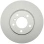 Raybestos 980396FZN Raybestos Element3 Coated Brake Rotor