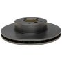 Raybestos 980396R Raybestos R-Line Brake Rotor