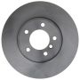 Raybestos 980396R Raybestos R-Line Brake Rotor