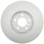 Raybestos 980397FZN Raybestos Element3 Coated Brake Rotor
