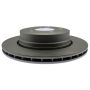 Raybestos 980399FZN Raybestos Element3 Coated Brake Rotor