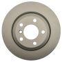 Raybestos 980399FZN Raybestos Element3 Coated Brake Rotor