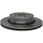 Raybestos 980399R Raybestos R-Line Brake Rotor