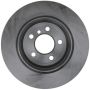 Raybestos 980399R Raybestos R-Line Brake Rotor