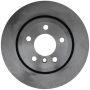 Raybestos 980399R Raybestos R-Line Brake Rotor