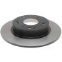 Raybestos 980402 Raybestos Specialty - Street Performance Brake Rotor
