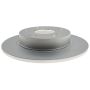 Raybestos 980402FZN Raybestos Element3 Coated Brake Rotor