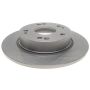 Raybestos 980402R Raybestos R-Line Brake Rotor