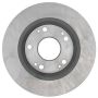 Raybestos 980402R Raybestos R-Line Brake Rotor