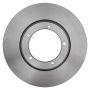 Raybestos 980411 Raybestos Specialty - Street Performance Brake Rotor