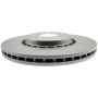 Raybestos 980412FZN Raybestos Element3 Coated Brake Rotor