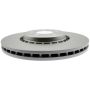 Raybestos 980412FZN Raybestos Element3 Coated Brake Rotor
