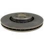 Raybestos 980412R Raybestos R-Line Brake Rotor