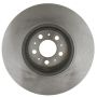 Raybestos 980412R Raybestos R-Line Brake Rotor