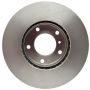 Raybestos 980414 Raybestos Specialty - Truck Brake Rotor